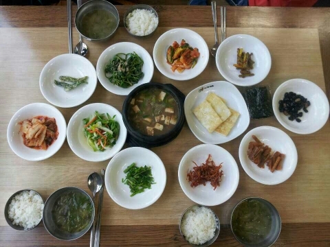 산장여관 이미지