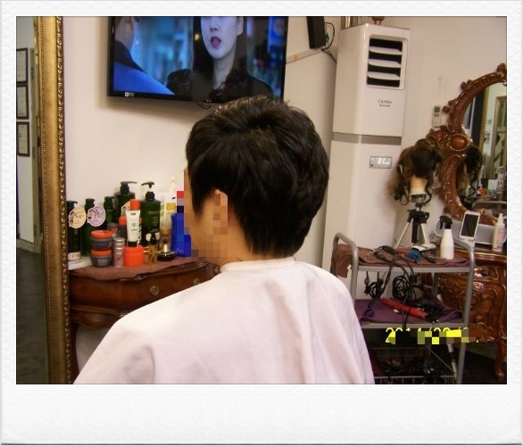 루정헤어 이미지