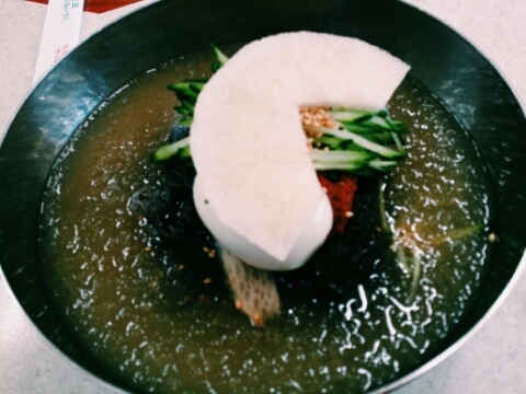 일노냉면 이미지