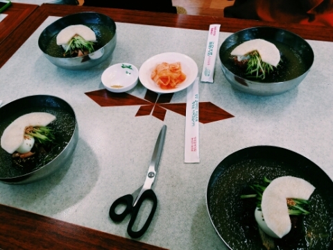 일노냉면 이미지