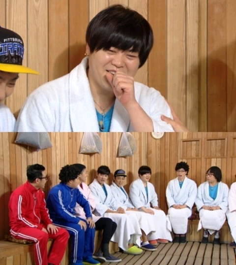 문희준헤어 이미지