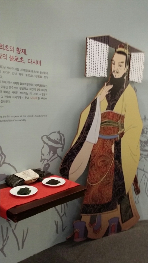 추섬 활어회 식당 이미지