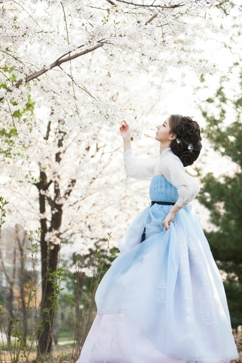 유성한복 이미지