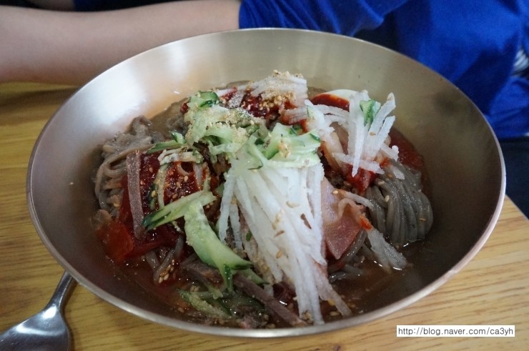 의령국수 이미지