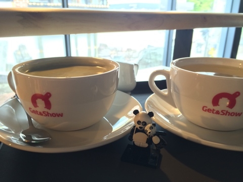 카페 겟앤쇼(Cafe Get&Show) 이미지