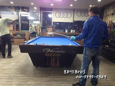 아우디당구장 이미지