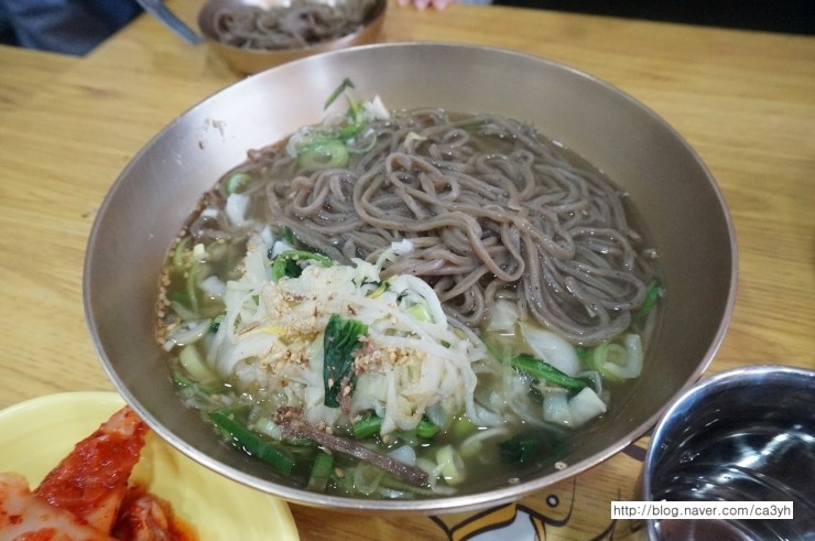 의령소바 이미지