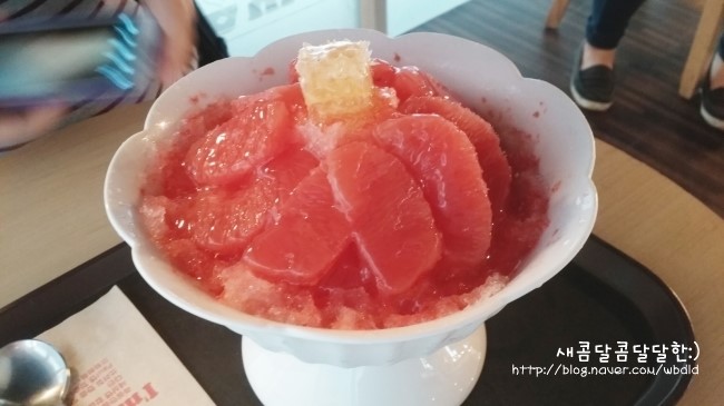 아이엠빙수 이미지