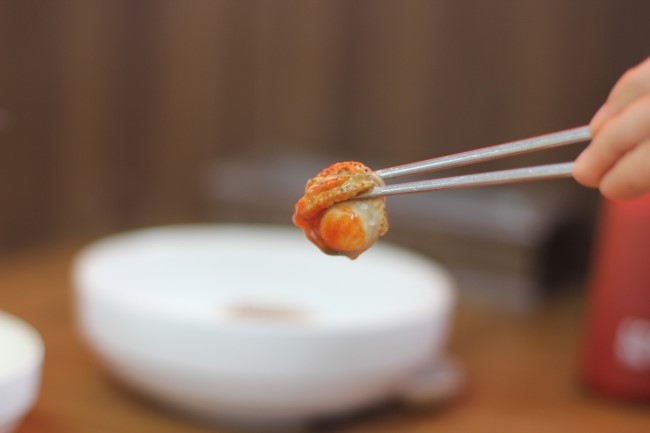 황해칼국수 이미지