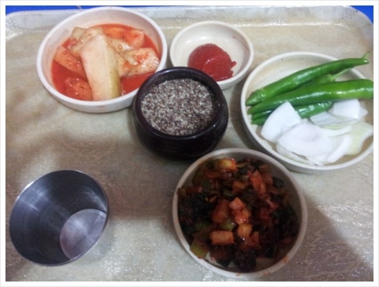 불가마순대국밥 이미지
