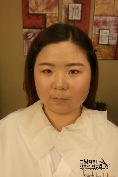 헤어터치 헤어샾 이미지