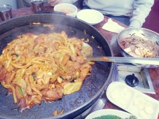 공지천닭갈비 이미지