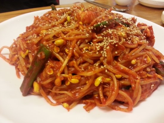 주막아구찜 이미지
