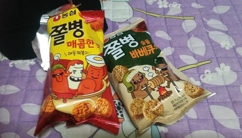 참스넥 이미지