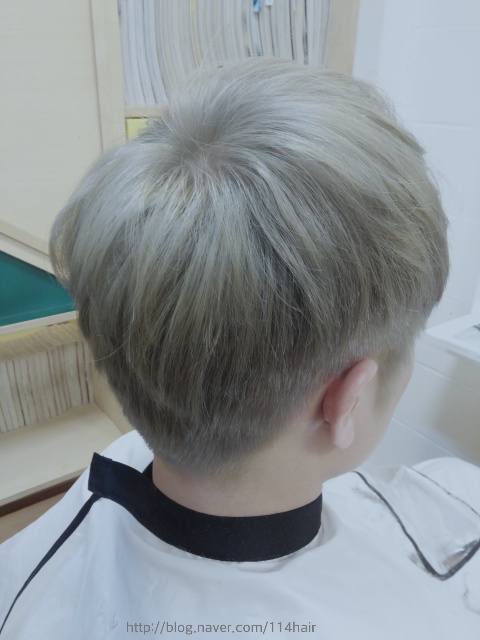 애쉬그레이 이미지