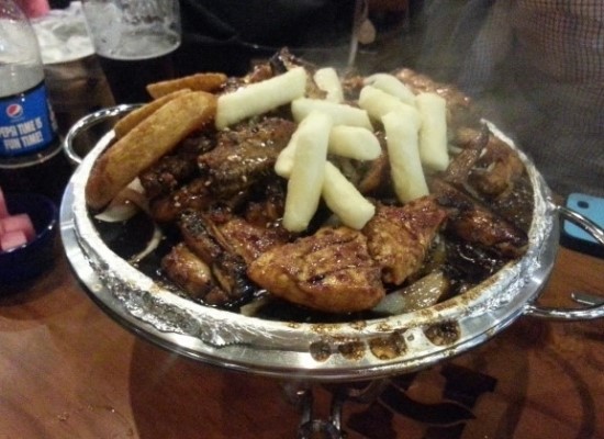 치킨카페 이미지