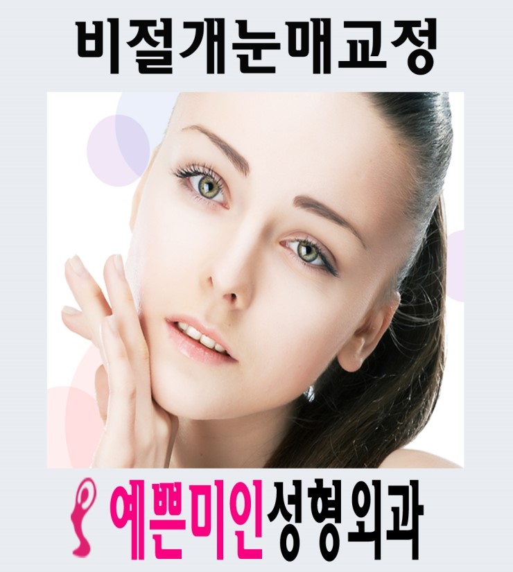 예쁜미인성형외과 이미지