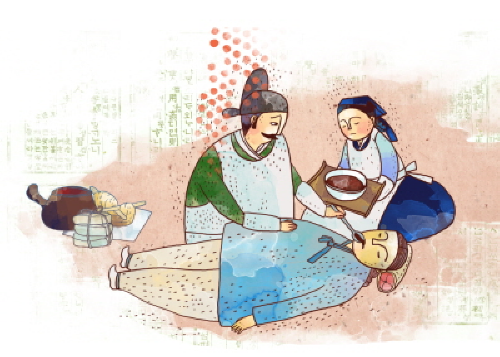 신통방통한의원 이미지