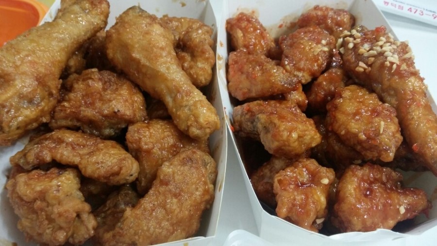 호식이두마리치킨봉덕점 이미지