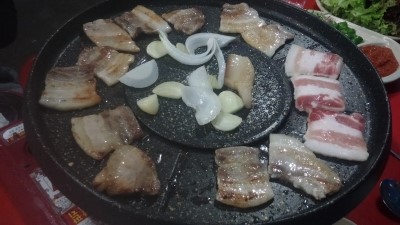 돼지방 이미지