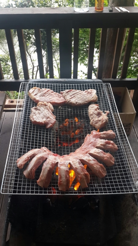 피아골 한옥 펜션 이미지