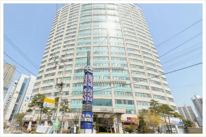 포스빌세탁소 이미지