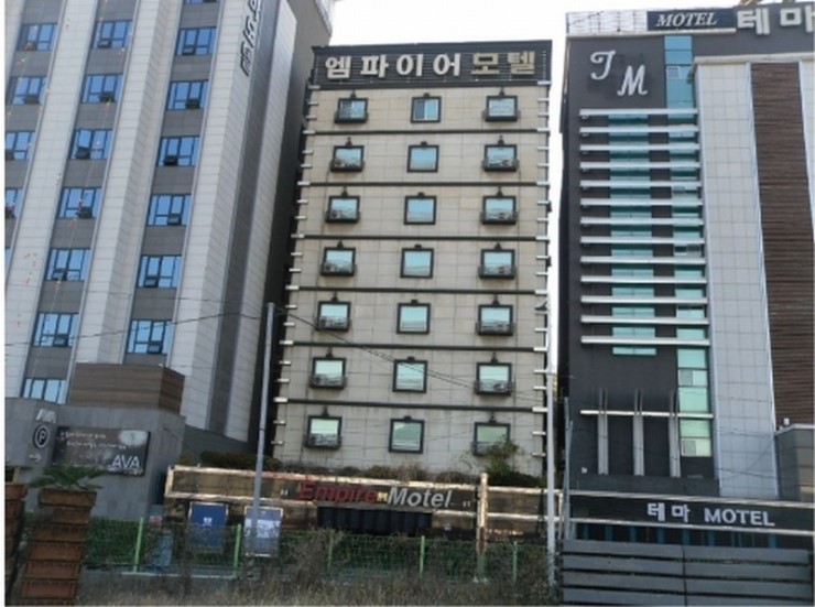 그린모텔 이미지
