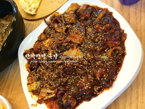 바보형제쭈꾸미 이미지