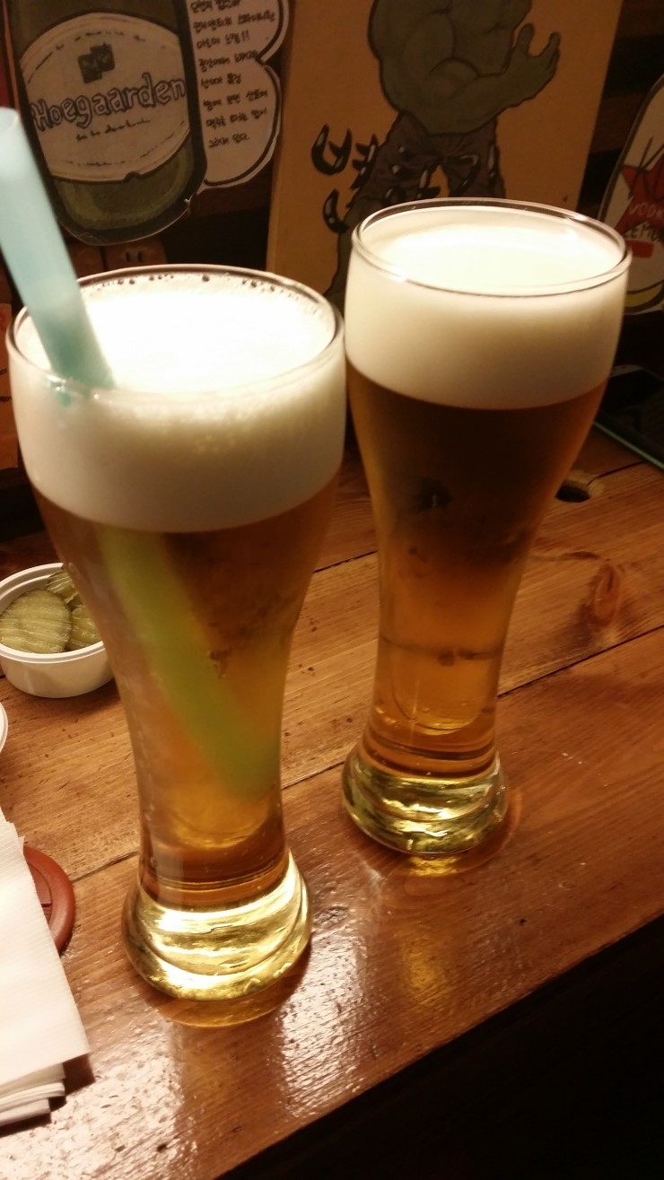 춘자와 한잔 이미지