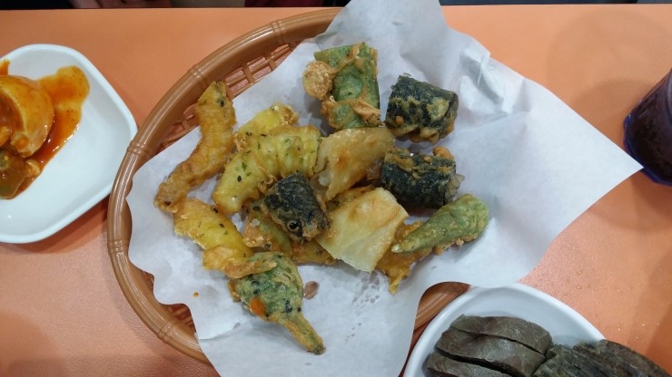 산본분식 이미지