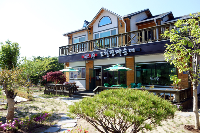 진짜순대집 이미지