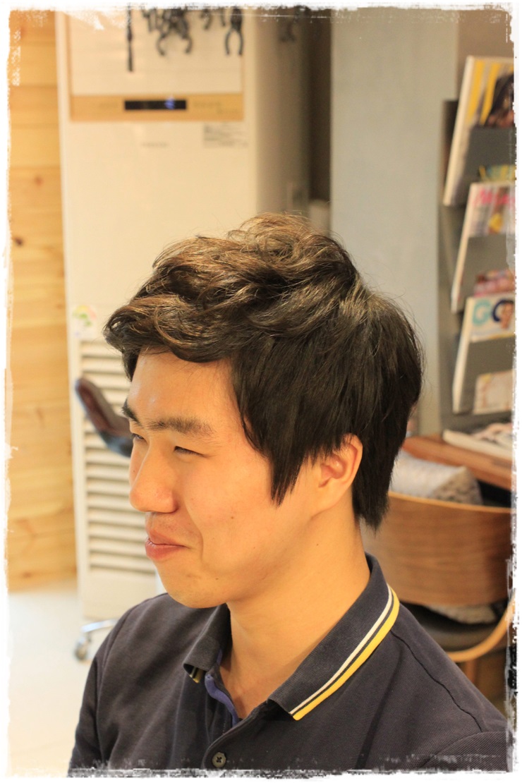 헤어스토리샵 이미지