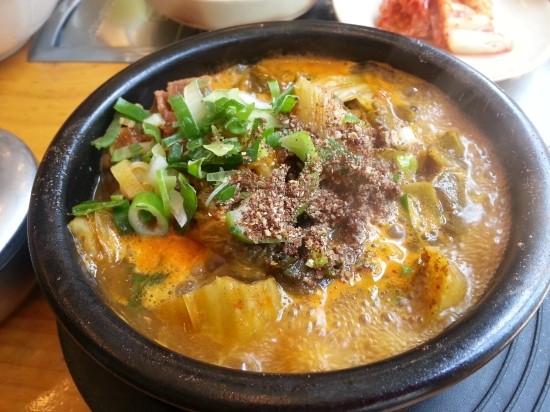 조마루감자탕 송내점 이미지