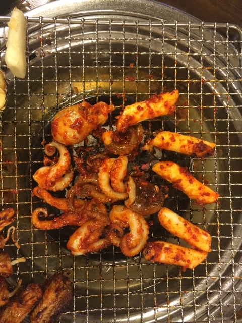 호계숯불꼼장어 이미지