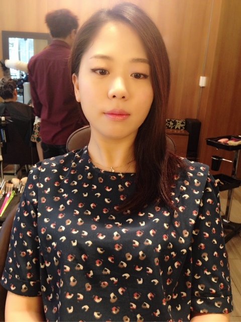 고정현헤어논현 이미지