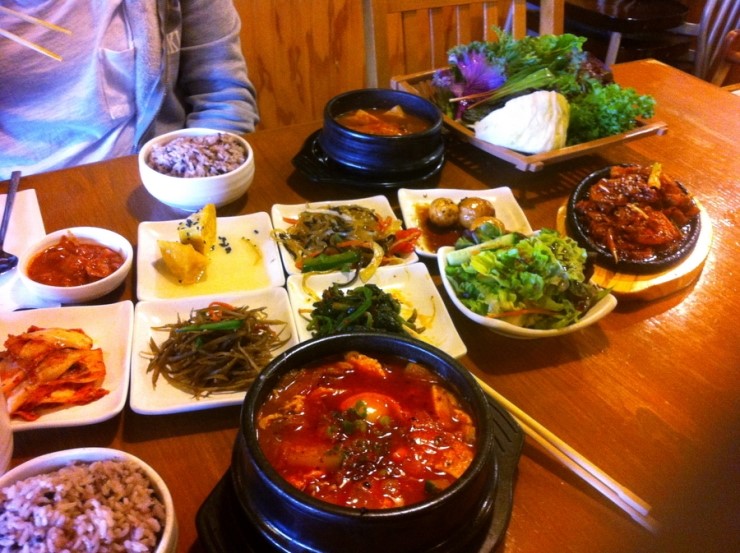 맛깔촌 이미지