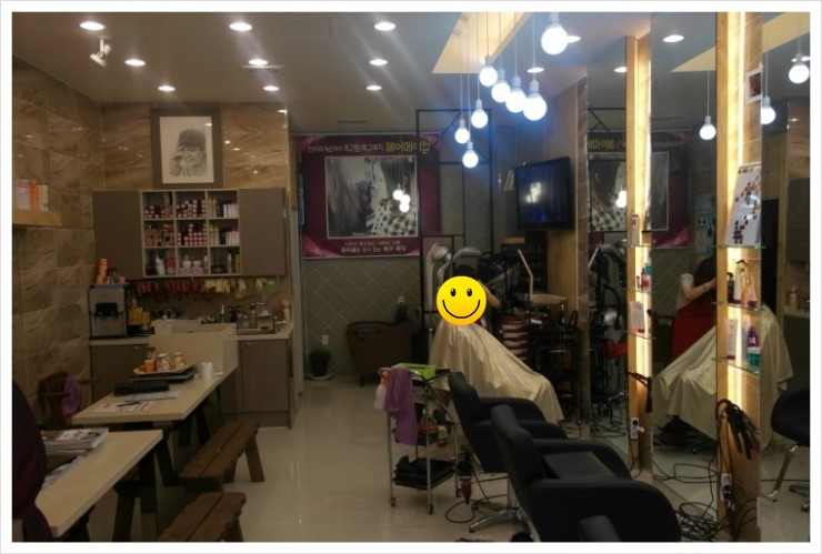 박다인헤어샵 이미지