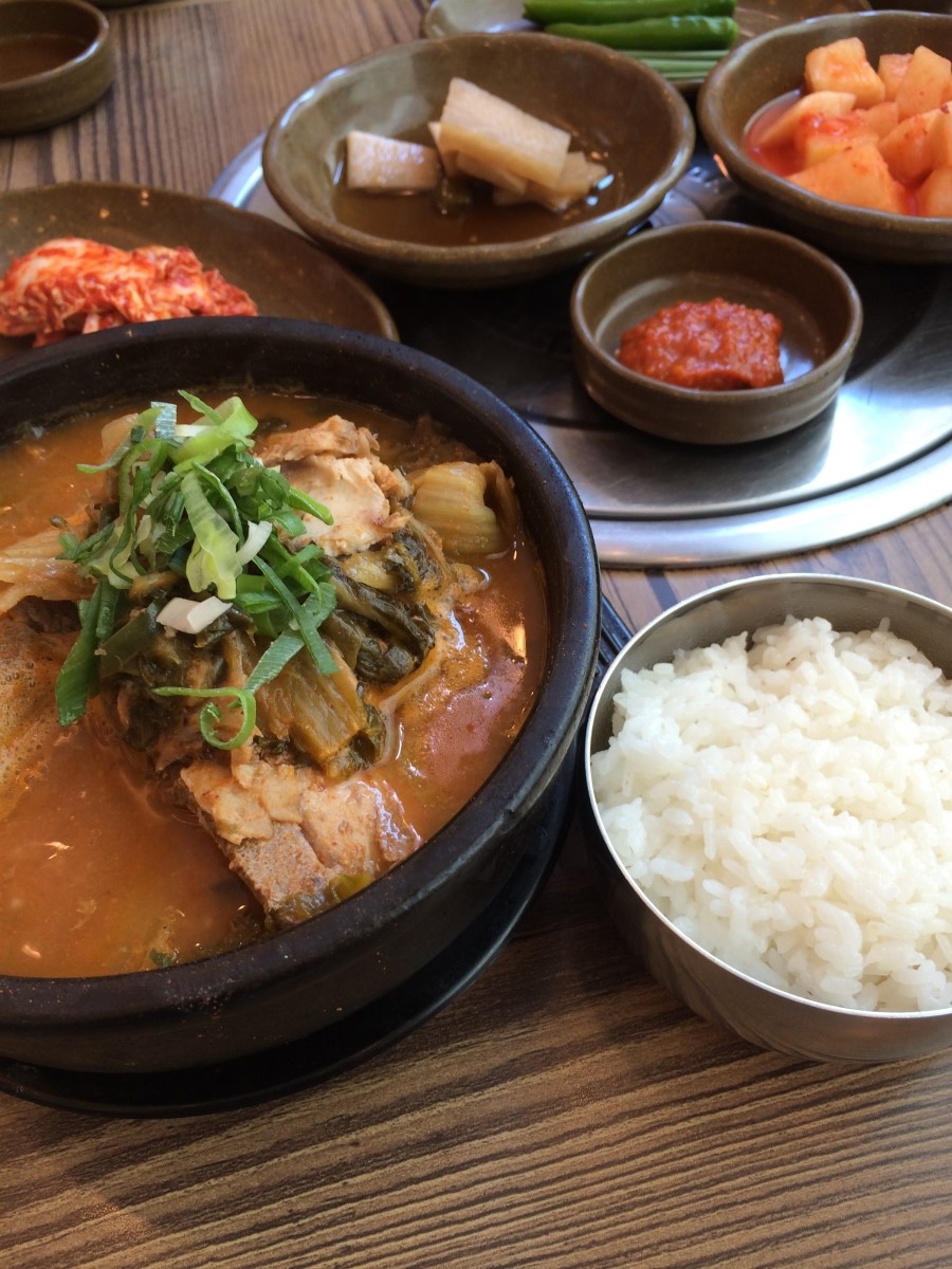 구수한마을 이미지