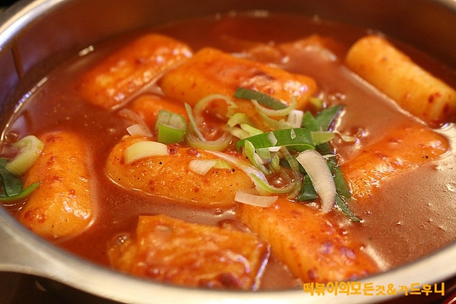 이웃집소녀떡볶이 이미지