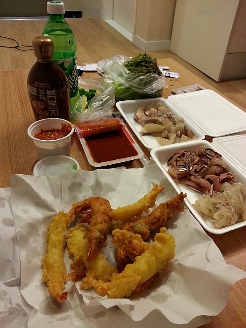 대포항회세꼬시 이미지