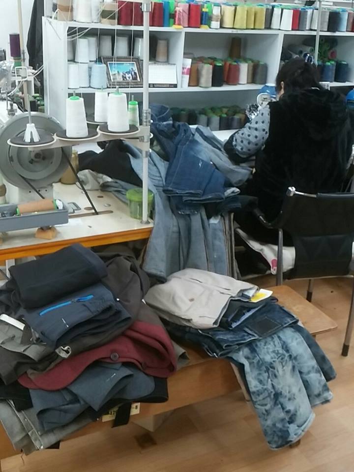 프리미엄의류수선 이미지