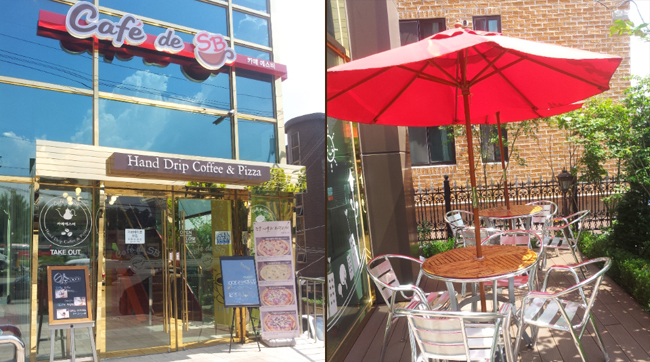 카페에스비(cafe de sb) 이미지