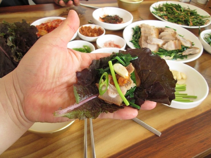 일진국수 이미지