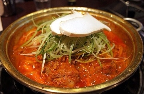 짚신매운갈비찜 이미지