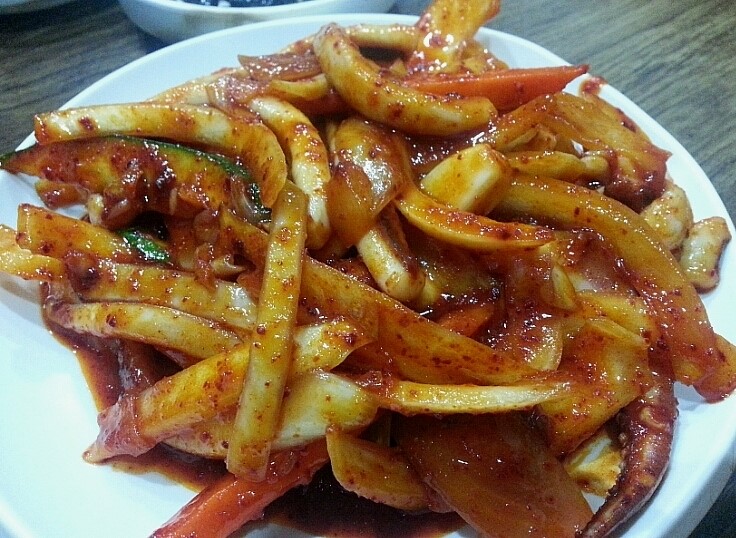 청진식당 이미지
