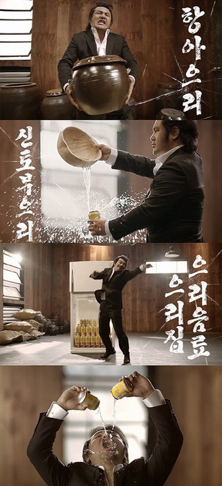 (오남매)멸치국시와 돈까스 이미지