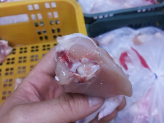 싱싱닭고기 이미지