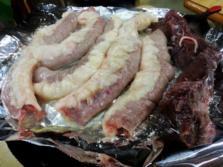 왕재곱창 이미지