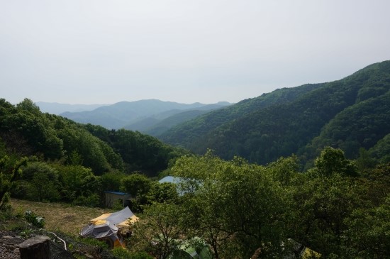 풍경캠핑장 이미지