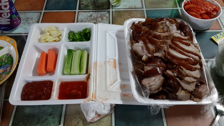 황제족발 이미지